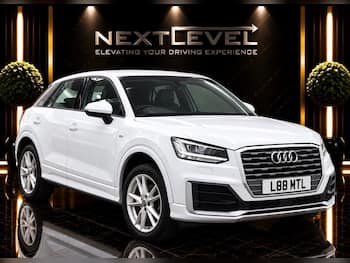 Used Audi Q2 2018 for sale - 79774309: Photo