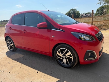 Used Peugeot 108 2017 for sale - 79508417: Photo