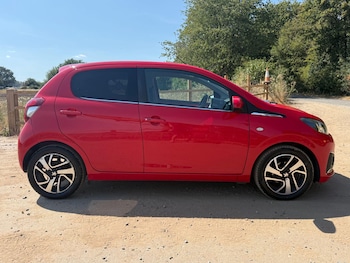 Used Peugeot 108 2017 for sale - 79508417: Photo