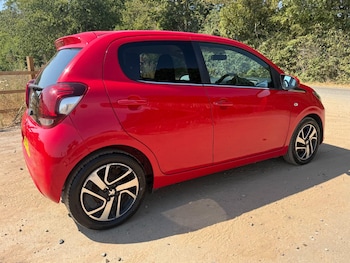 Used Peugeot 108 2017 for sale - 79508417: Photo