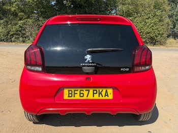 Used Peugeot 108 2017 for sale - 79508417: Photo