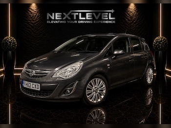 Used Vauxhall Corsa 2013 for sale - 78759215: Photo