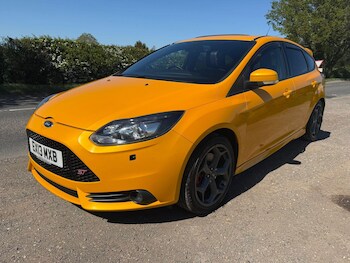 Used Ford Focus 2013 for sale - 78448911: Photo