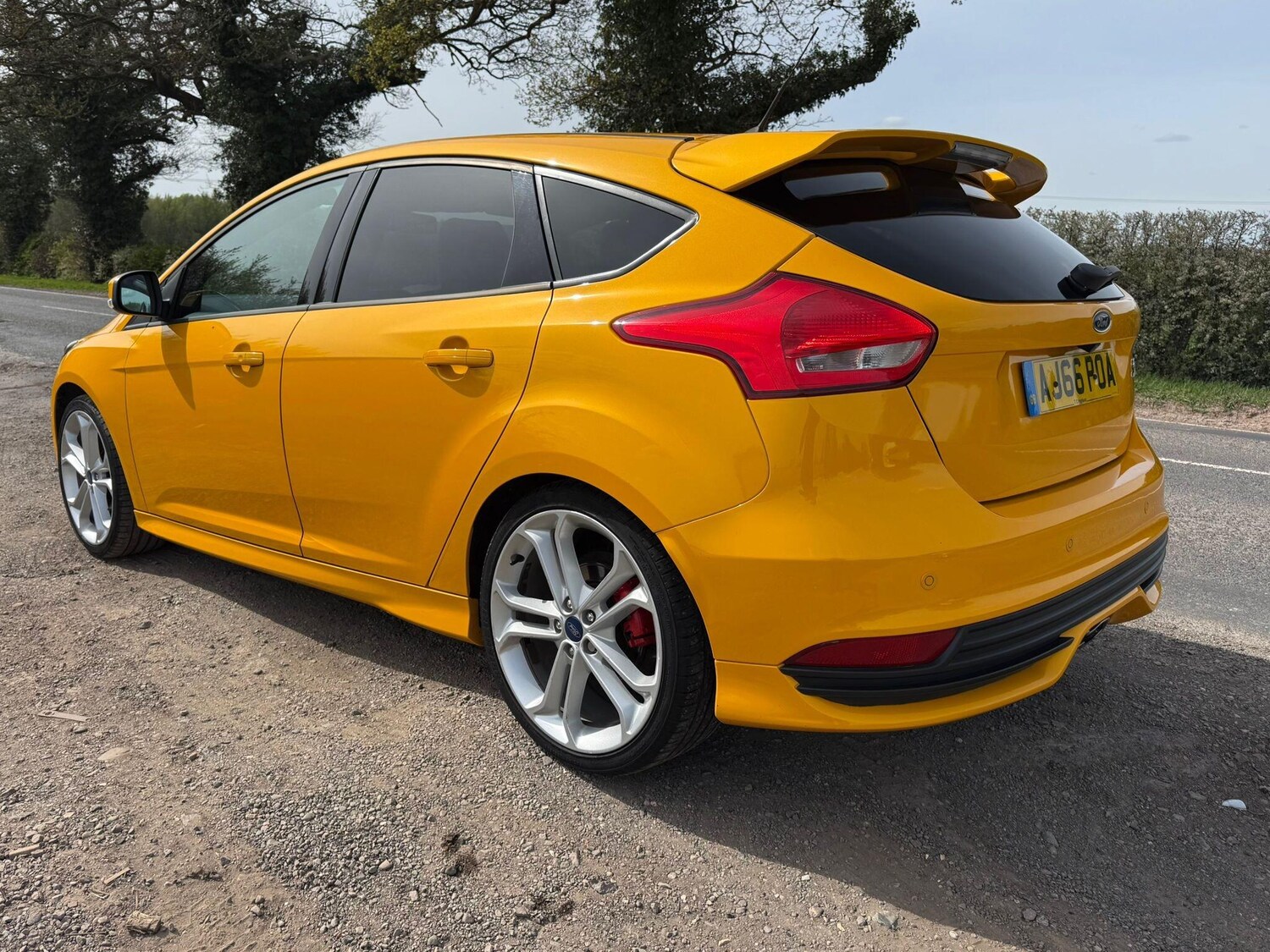 Used Ford Focus for sale - 78184977: Photo 4