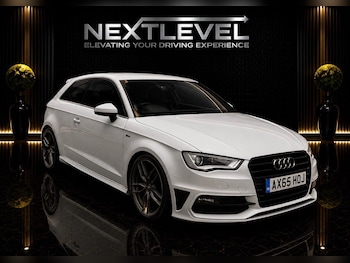 Used Audi A3 2016 for sale - 79106966: Photo