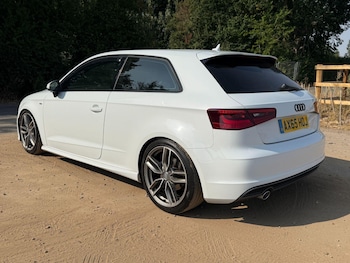 Used Audi A3 2016 for sale - 79106966: Photo