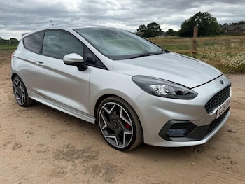Used Ford Fiesta 2019 for sale - 79106264: Photo