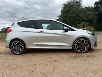 Used Ford Fiesta 2019 for sale - 79106264: Photo