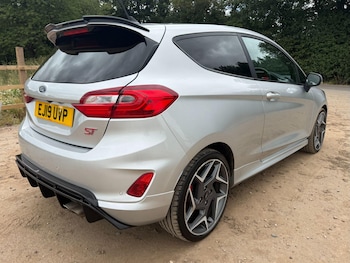 Used Ford Fiesta 2019 for sale - 79106264: Photo