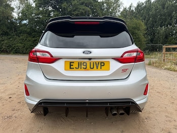 Used Ford Fiesta 2019 for sale - 79106264: Photo
