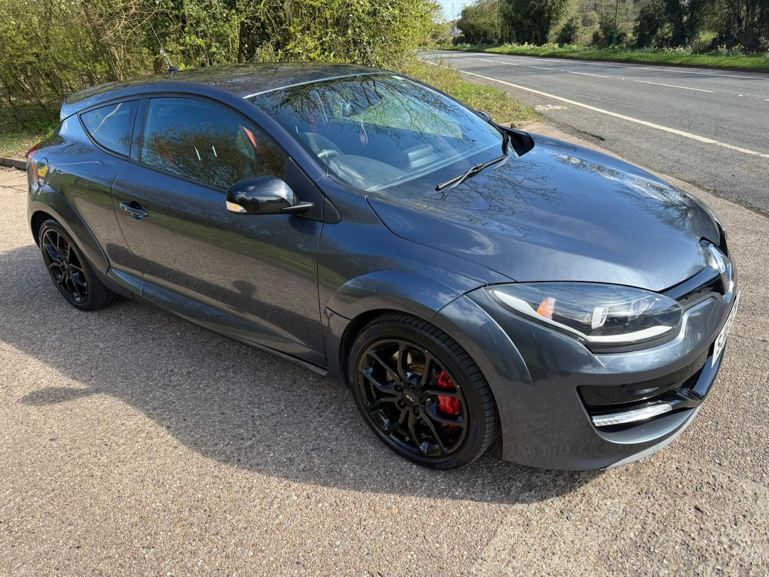 Used Renault Megane 2016 for sale - 78184328: Photo 11