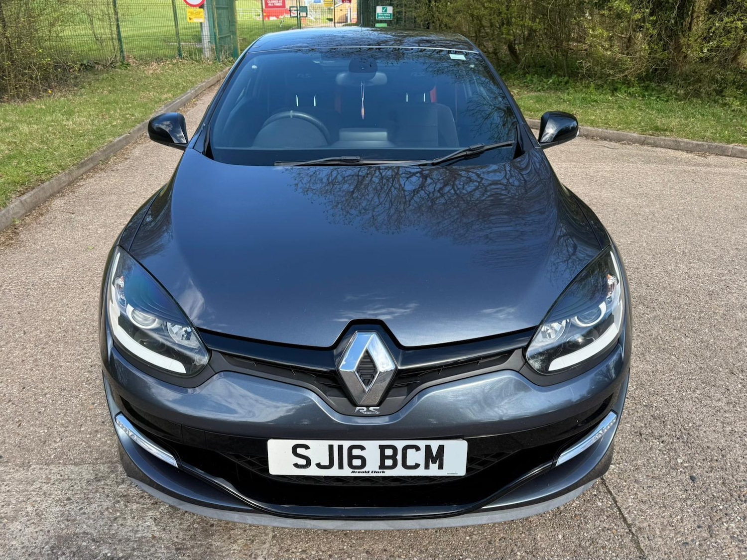 Used Renault Megane 2016 for sale - 78184328: Photo 13
