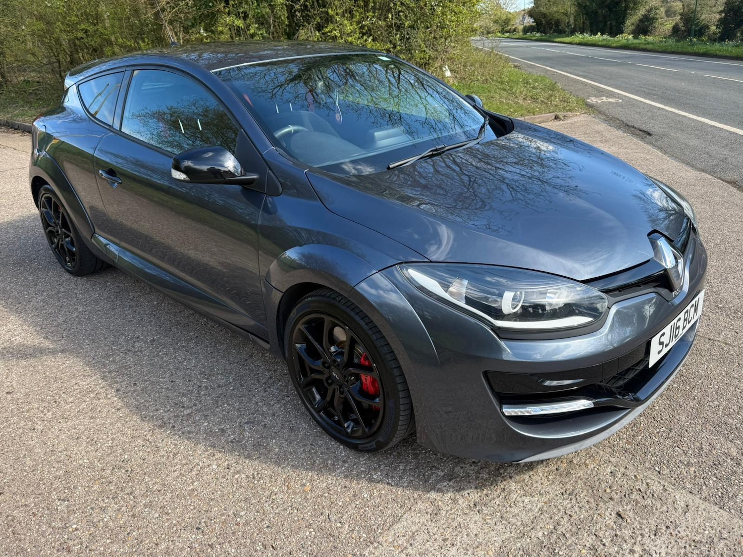 Used Renault Megane 2016 for sale - 78184328: Photo 14