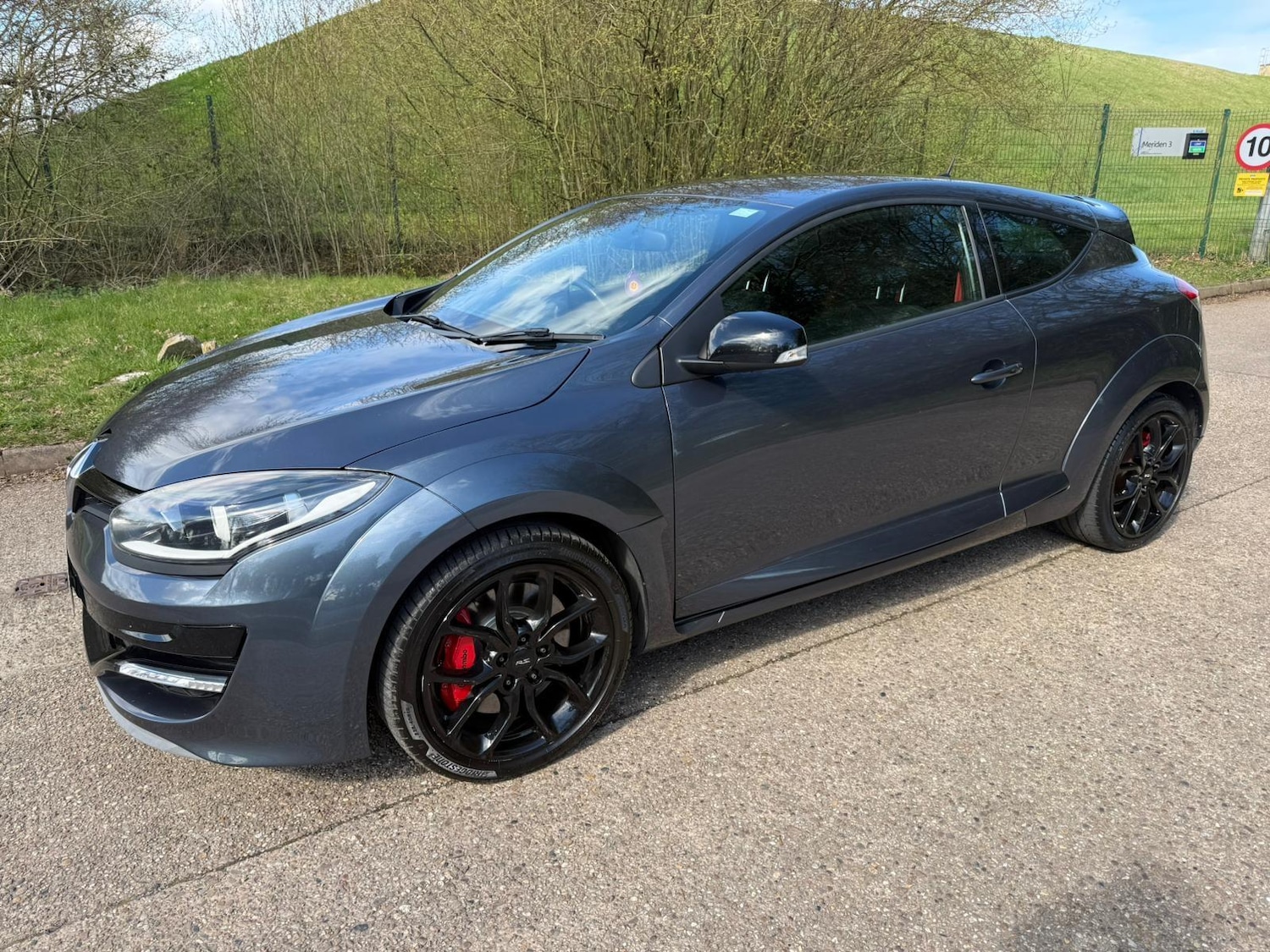 Used Renault Megane 2016 for sale - 78184328: Photo 15
