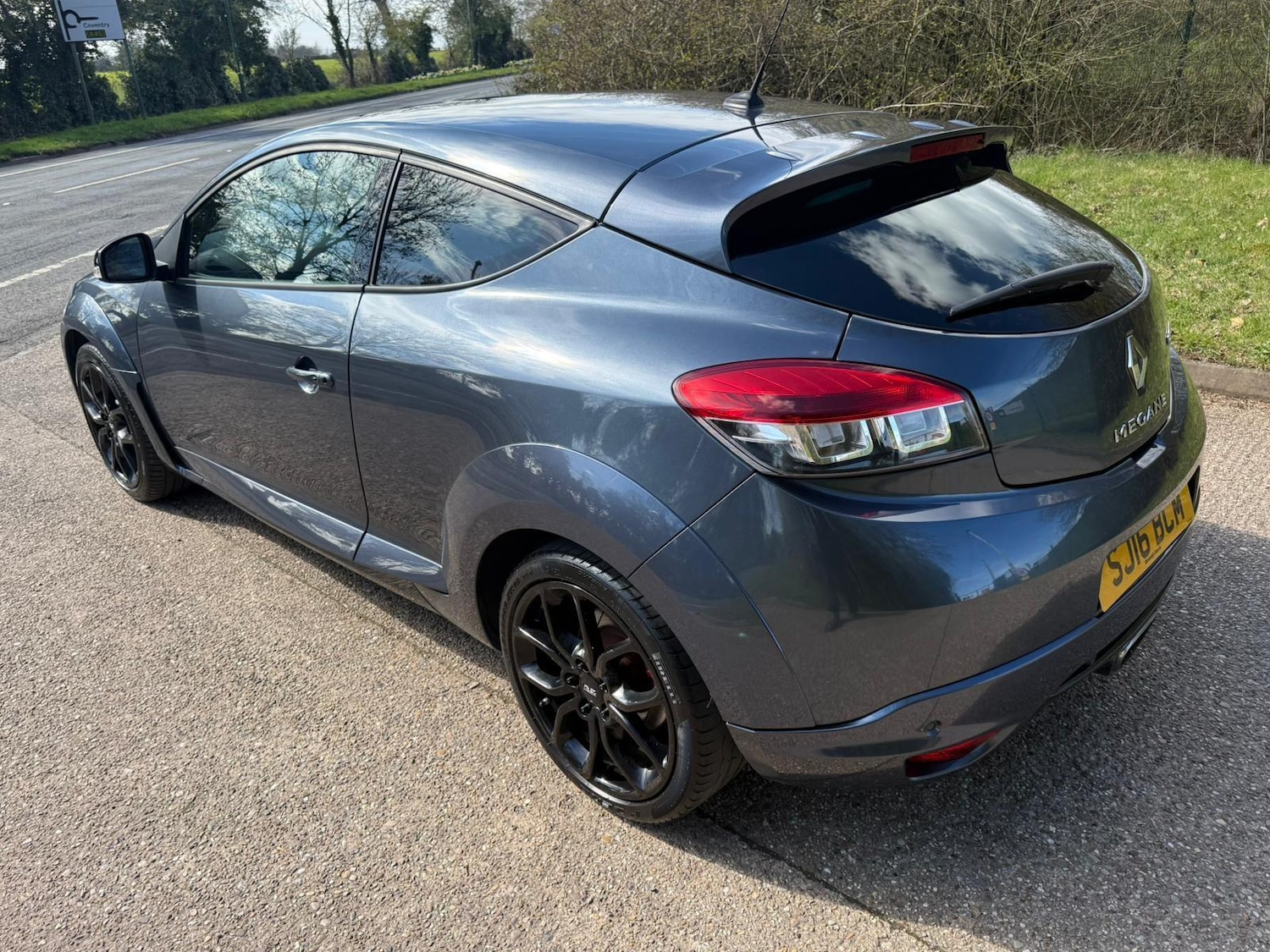 Used Renault Megane 2016 for sale - 78184328: Photo 18