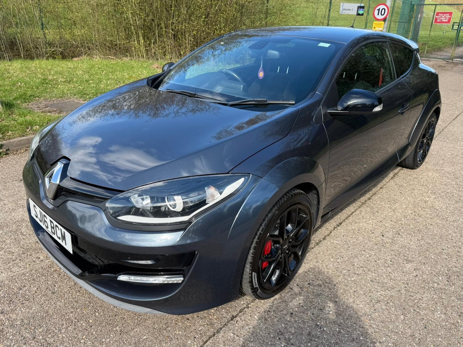 Used Renault Megane 2016 for sale - 78184328: Photo 19