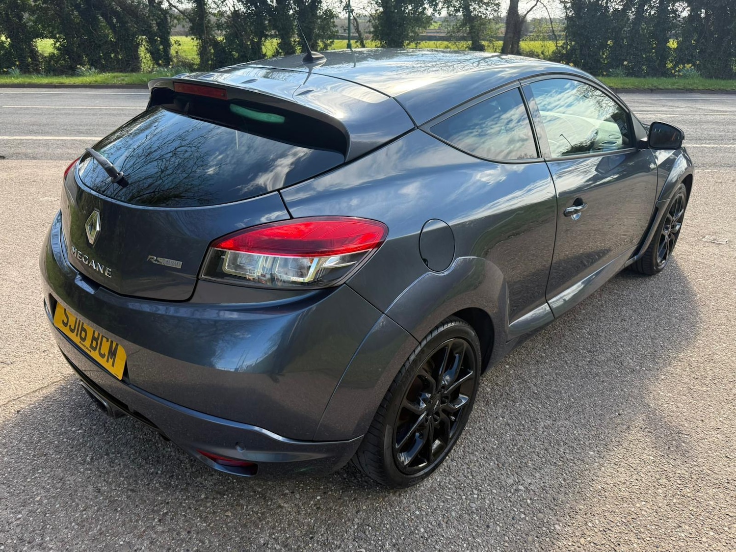 Used Renault Megane 2016 for sale - 78184328: Photo 20