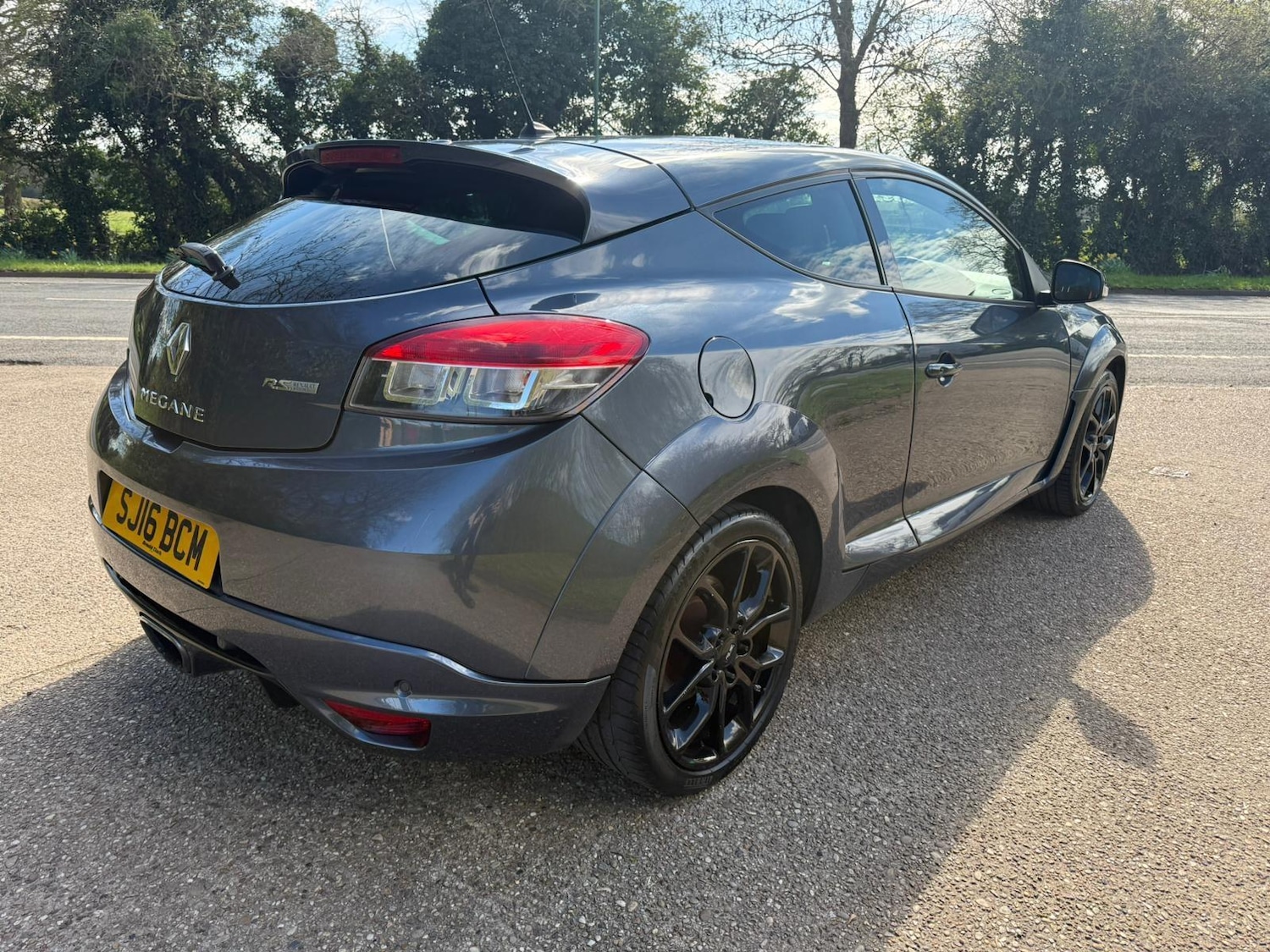 Used Renault Megane 2016 for sale - 78184328: Photo 21