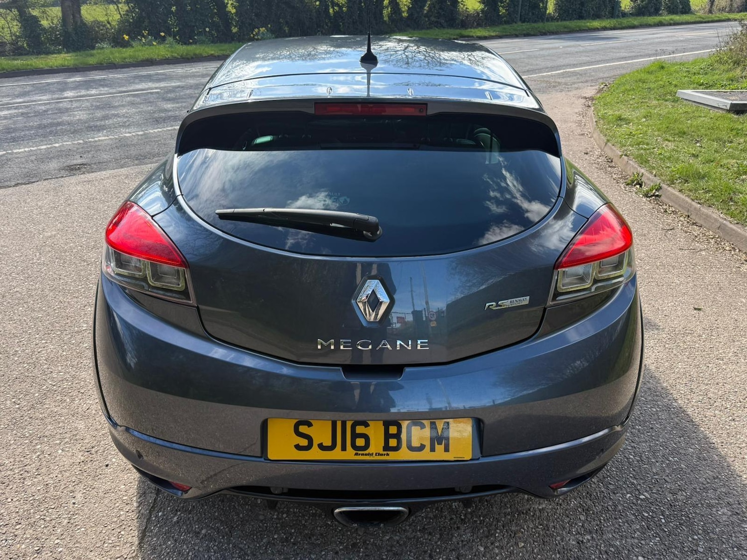 Used Renault Megane 2016 for sale - 78184328: Photo 23