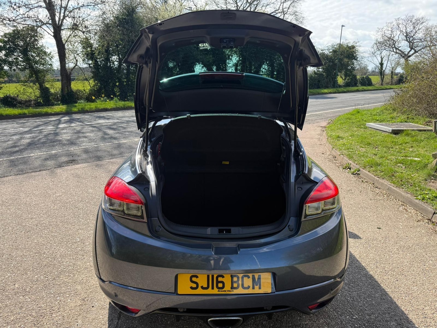 Used Renault Megane 2016 for sale - 78184328: Photo 38