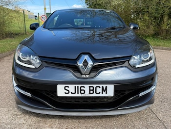 Used Renault Megane 2016 for sale - 78184328: Photo