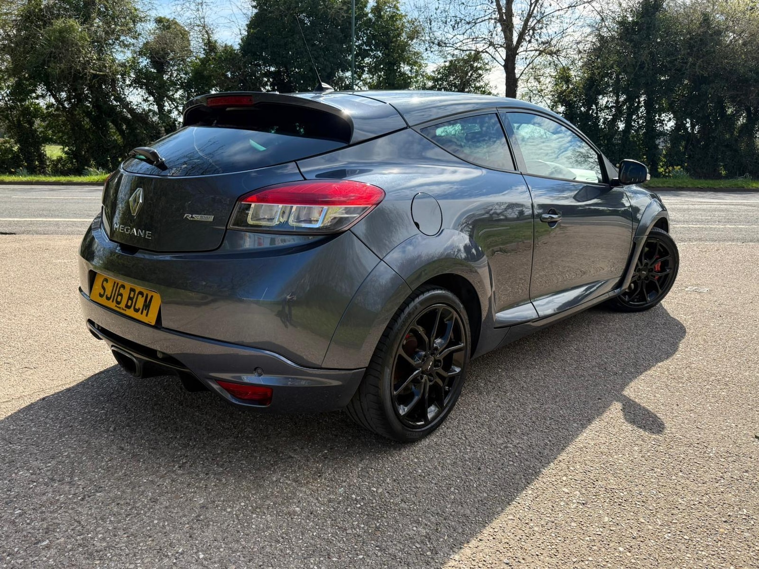 Used Renault Megane 2016 for sale - 78184328: Photo 48