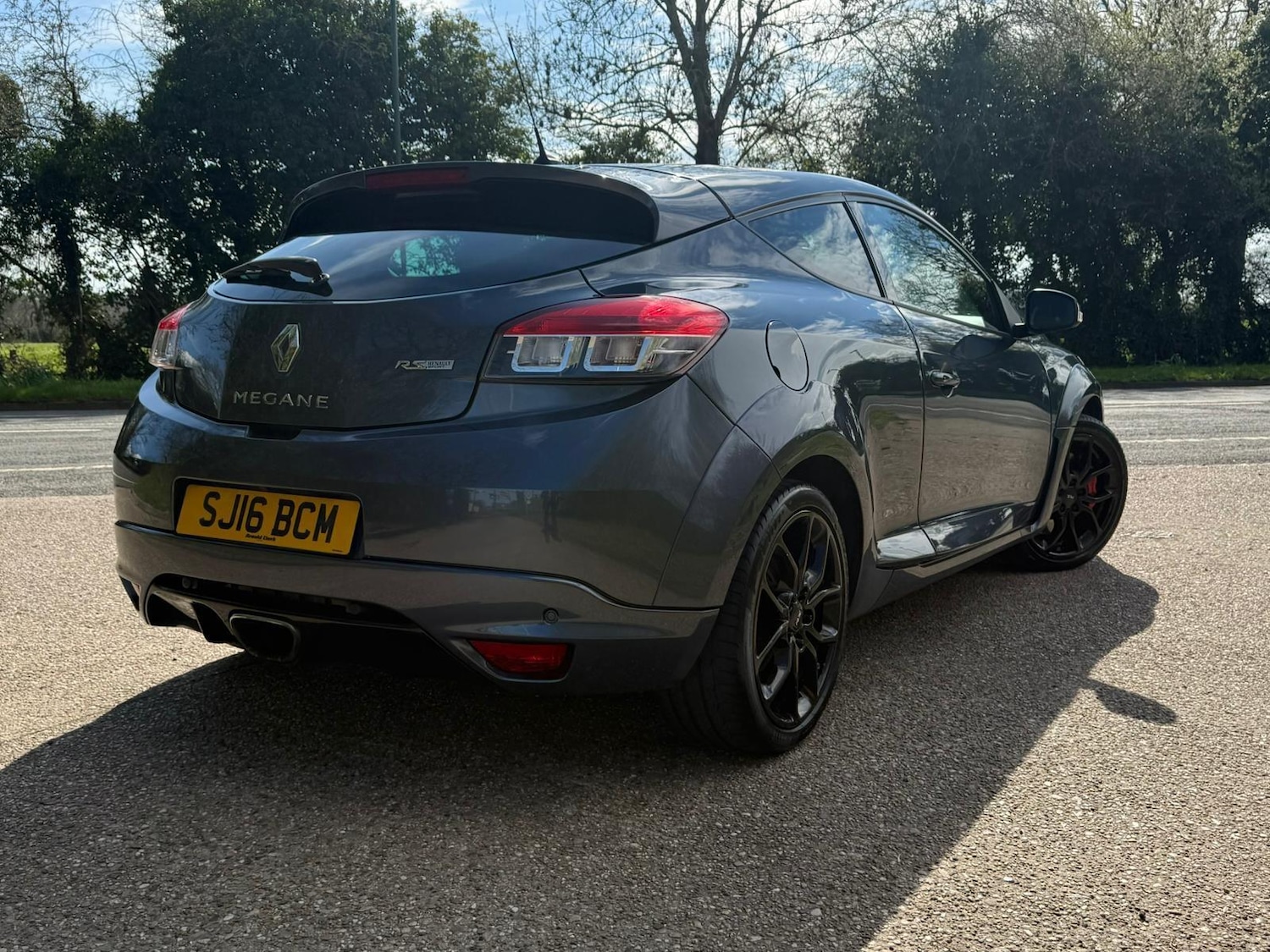 Used Renault Megane 2016 for sale - 78184328: Photo 49