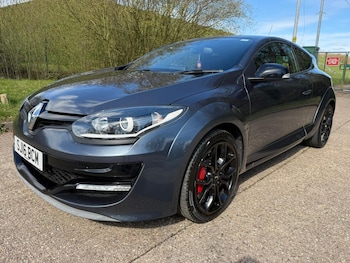 Used Renault Megane 2016 for sale - 78184328: Photo