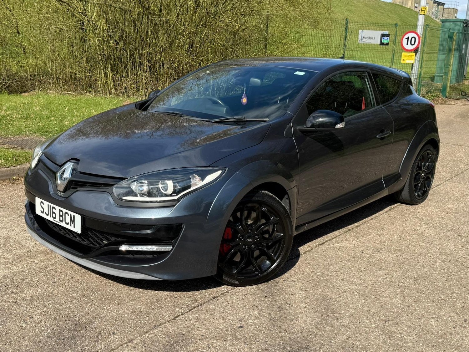 Used Renault Megane 2016 for sale - 78184328: Photo 50