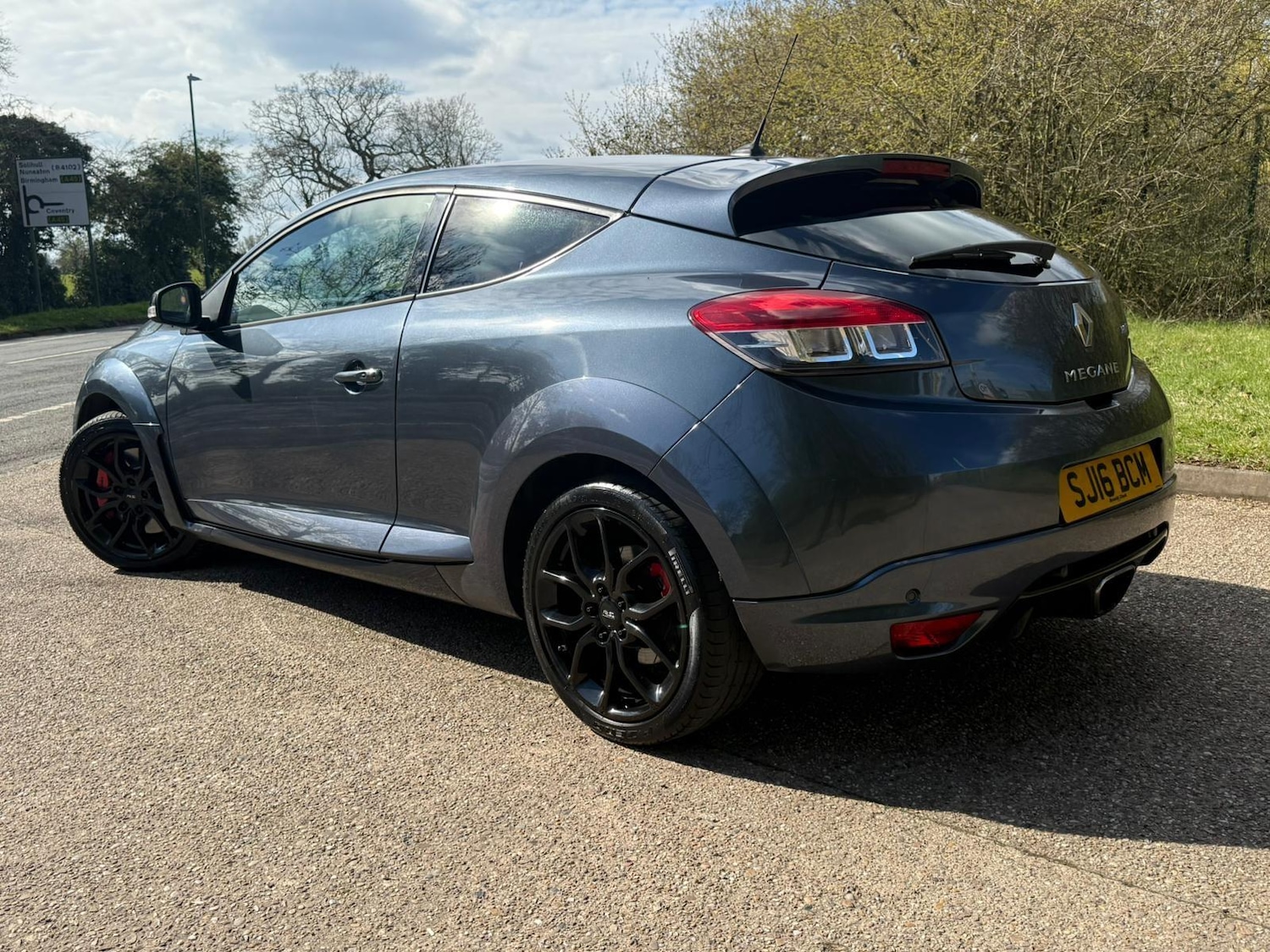 Used Renault Megane 2016 for sale - 78184328: Photo 52