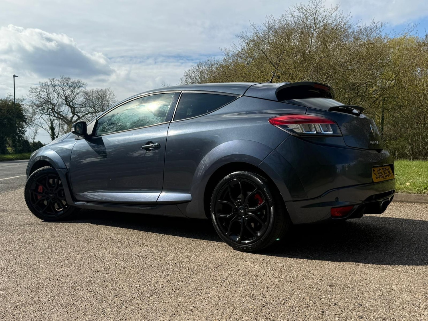 Used Renault Megane 2016 for sale - 78184328: Photo 53