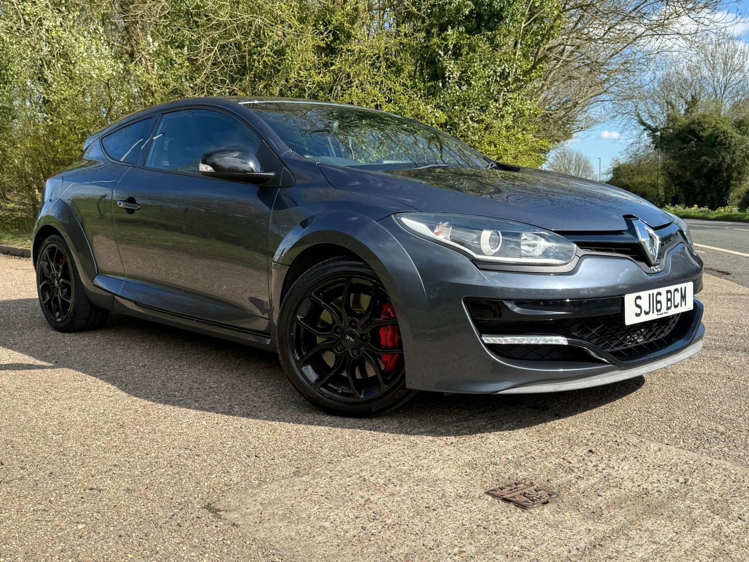 Used Renault Megane 2016 for sale - 78184328: Photo 54