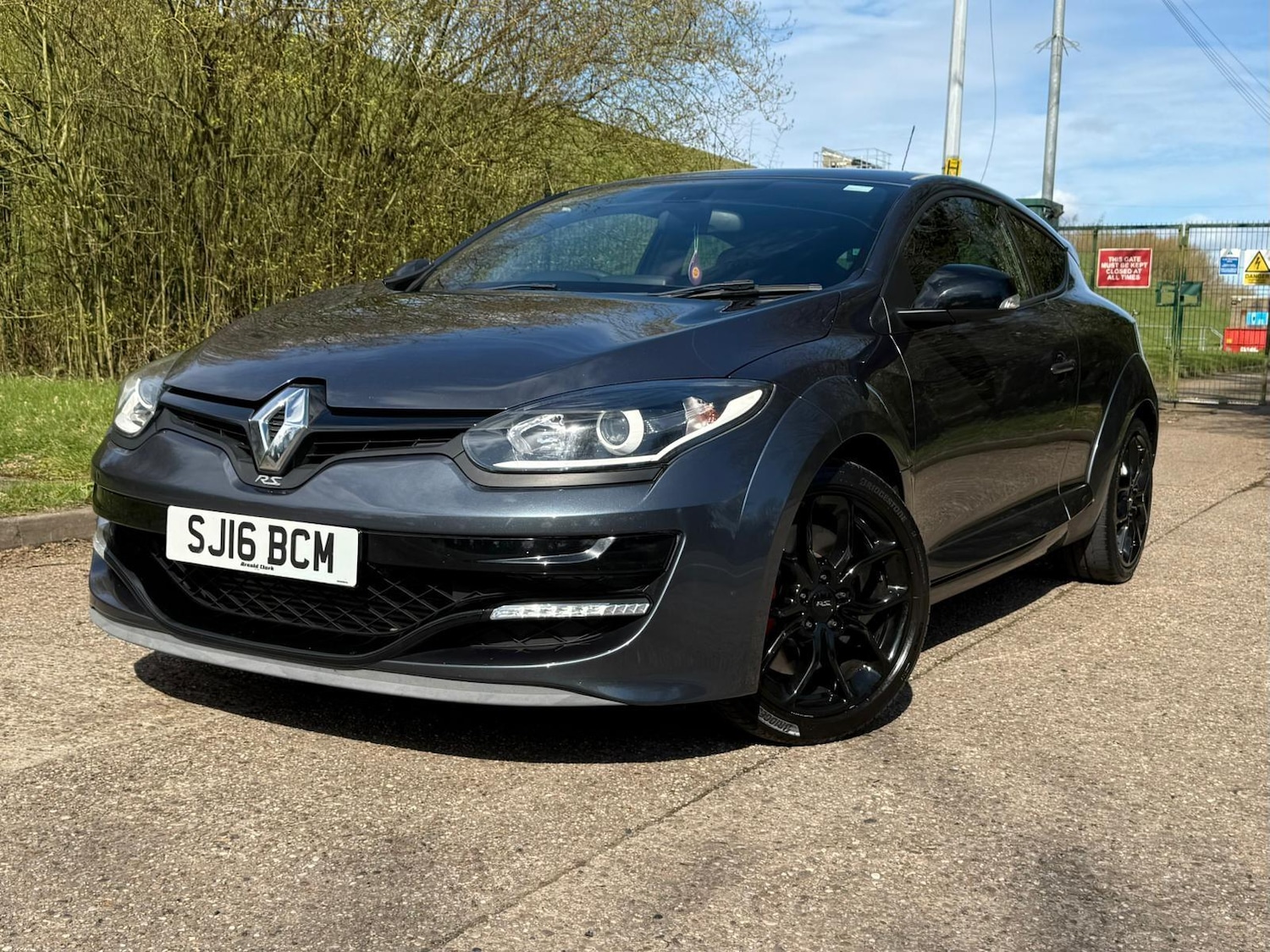 Used Renault Megane 2016 for sale - 78184328: Photo 56