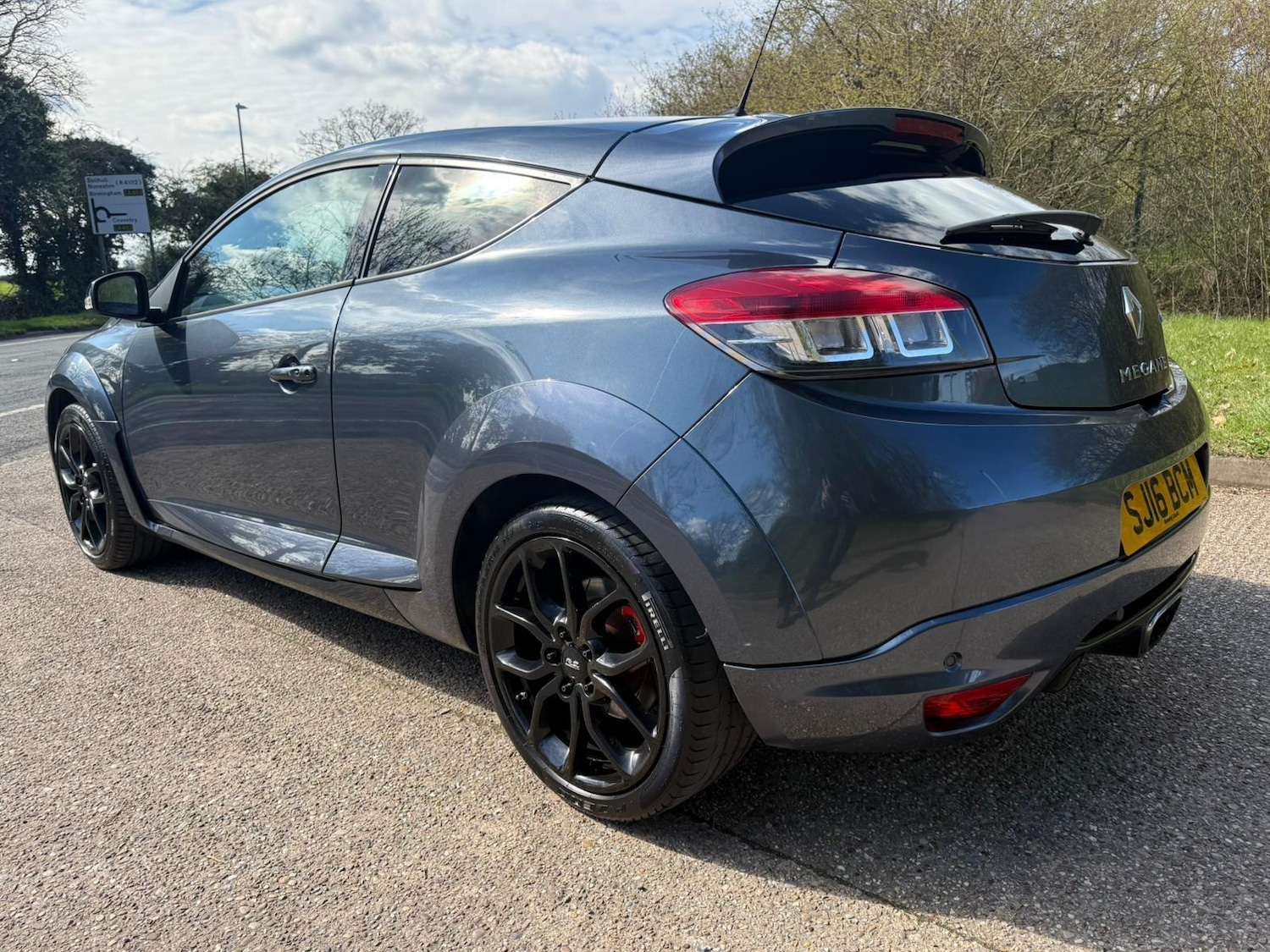 Used Renault Megane 2016 for sale - 78184328: Photo 6