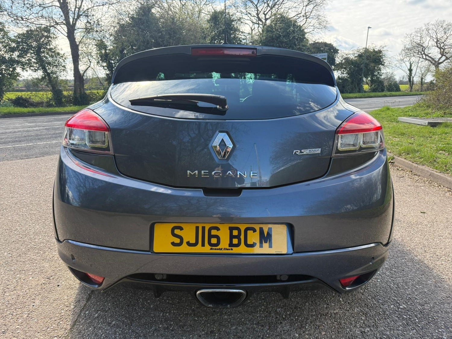 Used Renault Megane 2016 for sale - 78184328: Photo 7