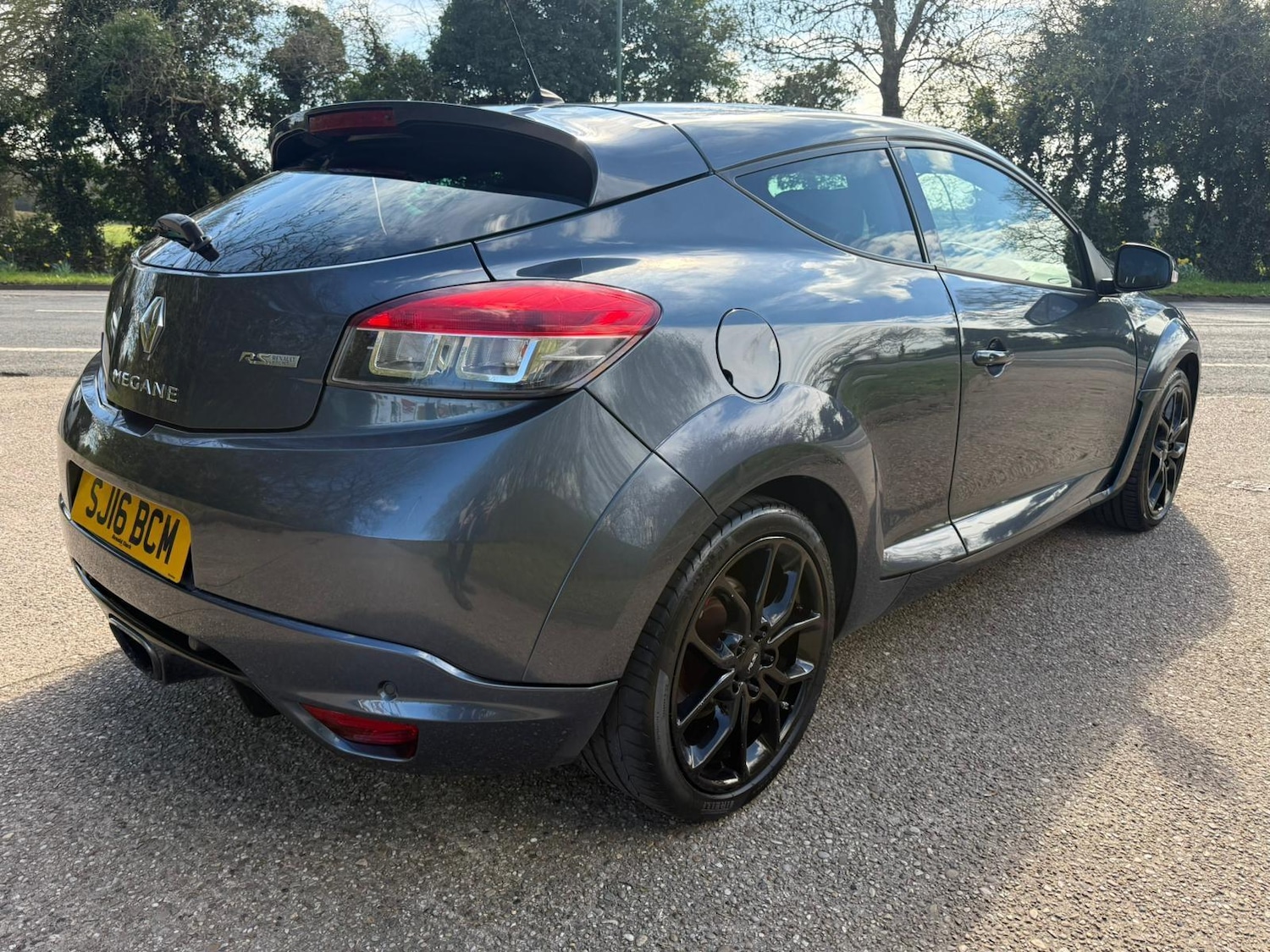 Used Renault Megane 2016 for sale - 78184328: Photo 8