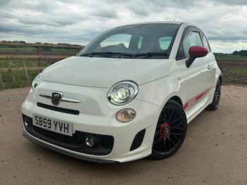 Used Abarth 500 2010 for sale - 78946325: Photo