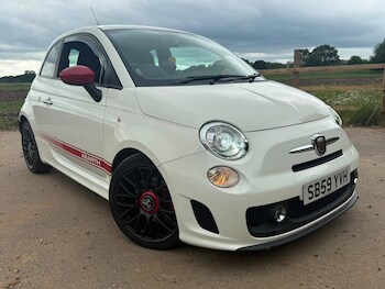 Used Abarth 500 2010 for sale - 78946325: Photo