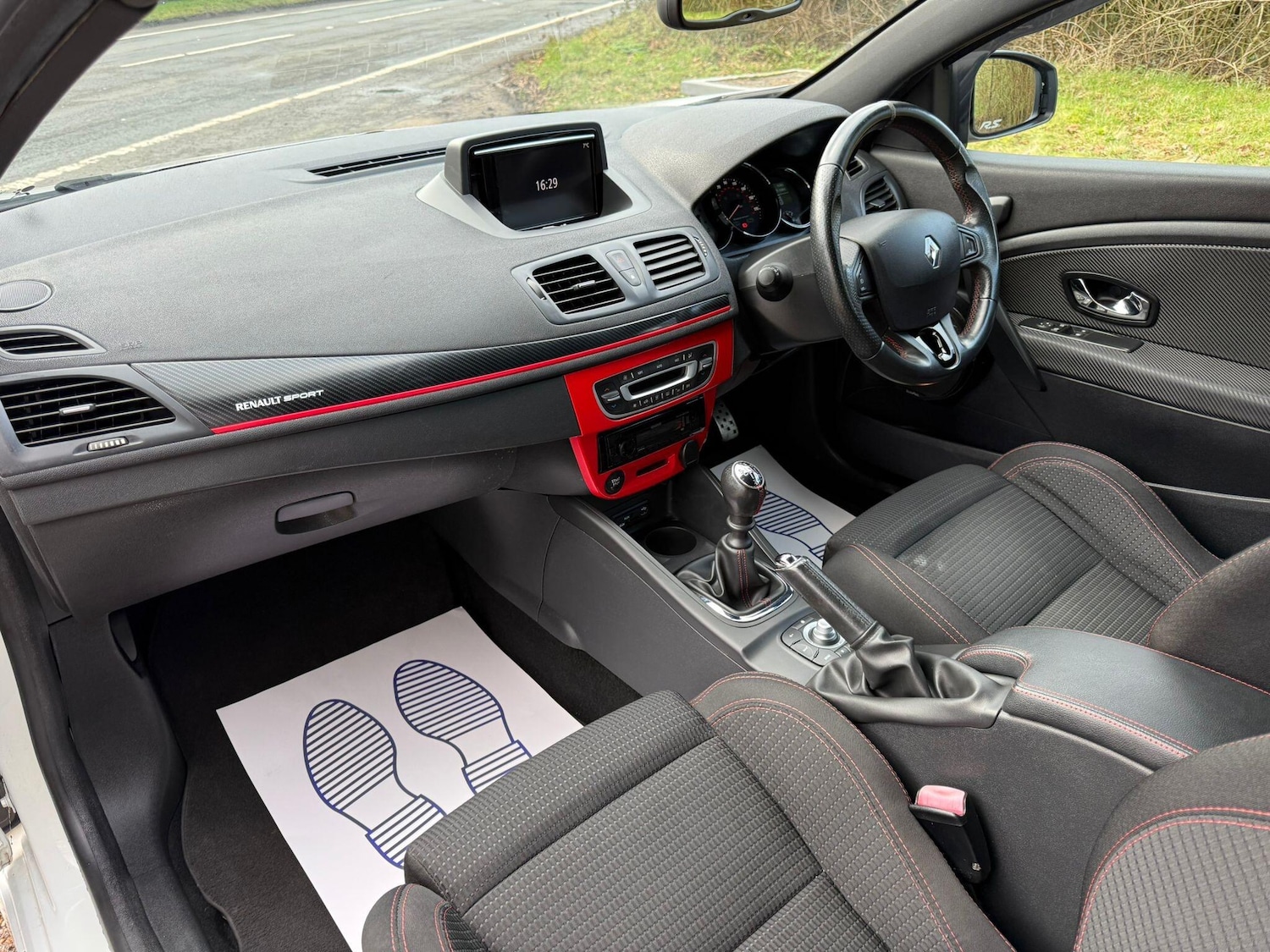 Used Renault Megane 2016 for sale - 78184407: Photo 12