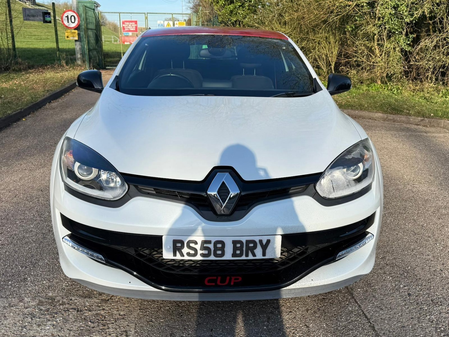Used Renault Megane 2016 for sale - 78184407: Photo 2