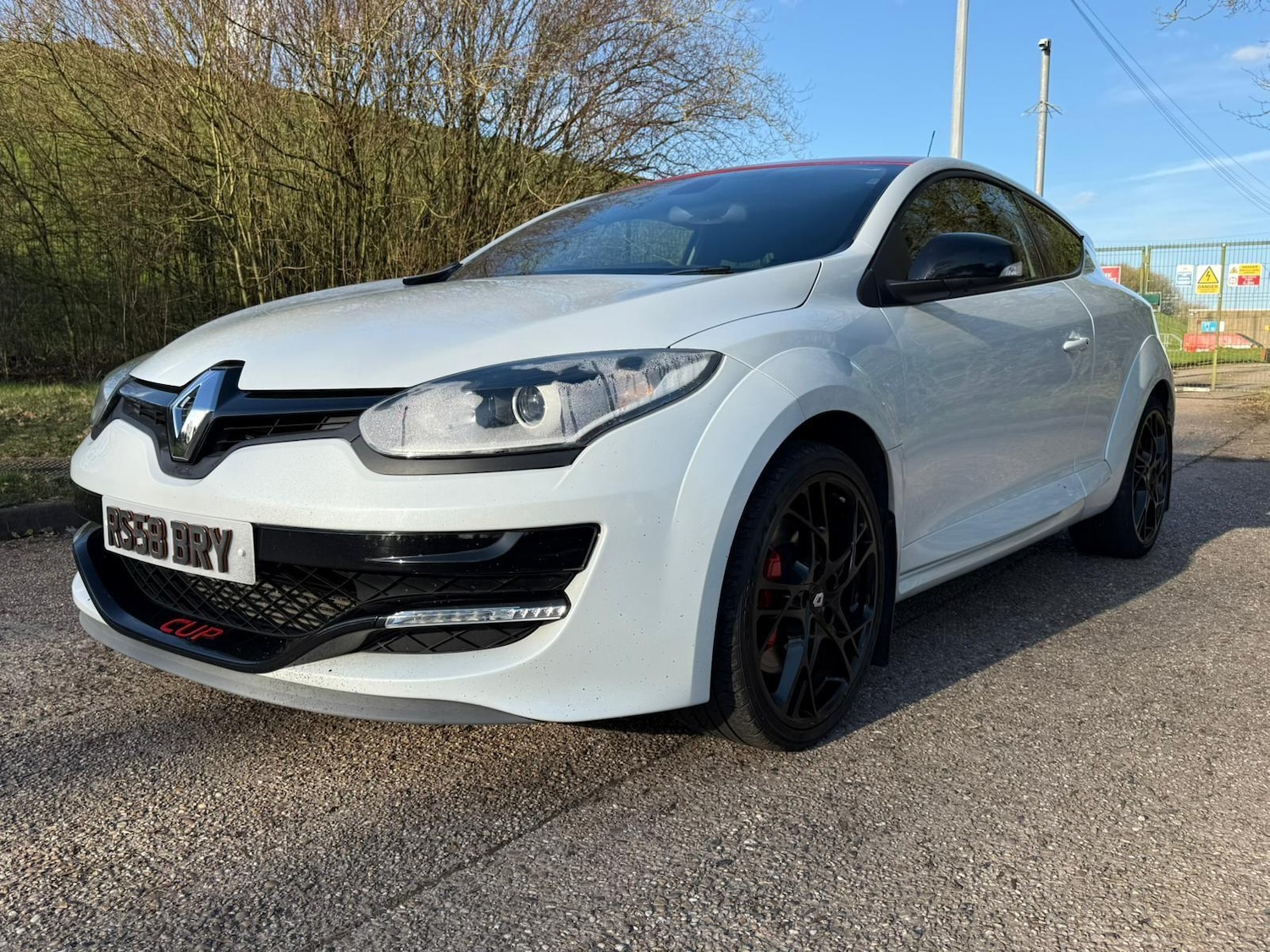 Used Renault Megane 2016 for sale - 78184407: Photo 3