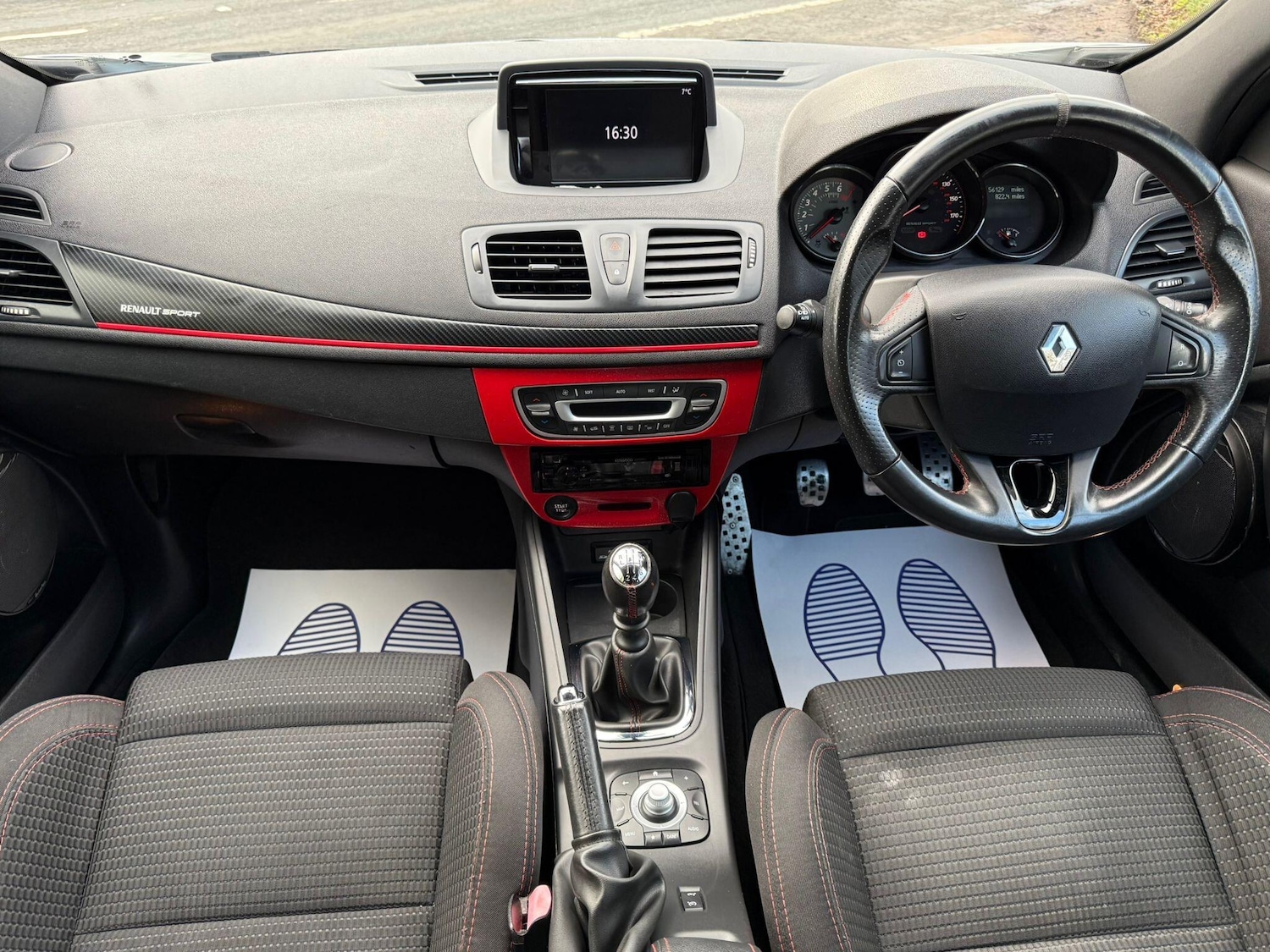 Used Renault Megane 2016 for sale - 78184407: Photo 45