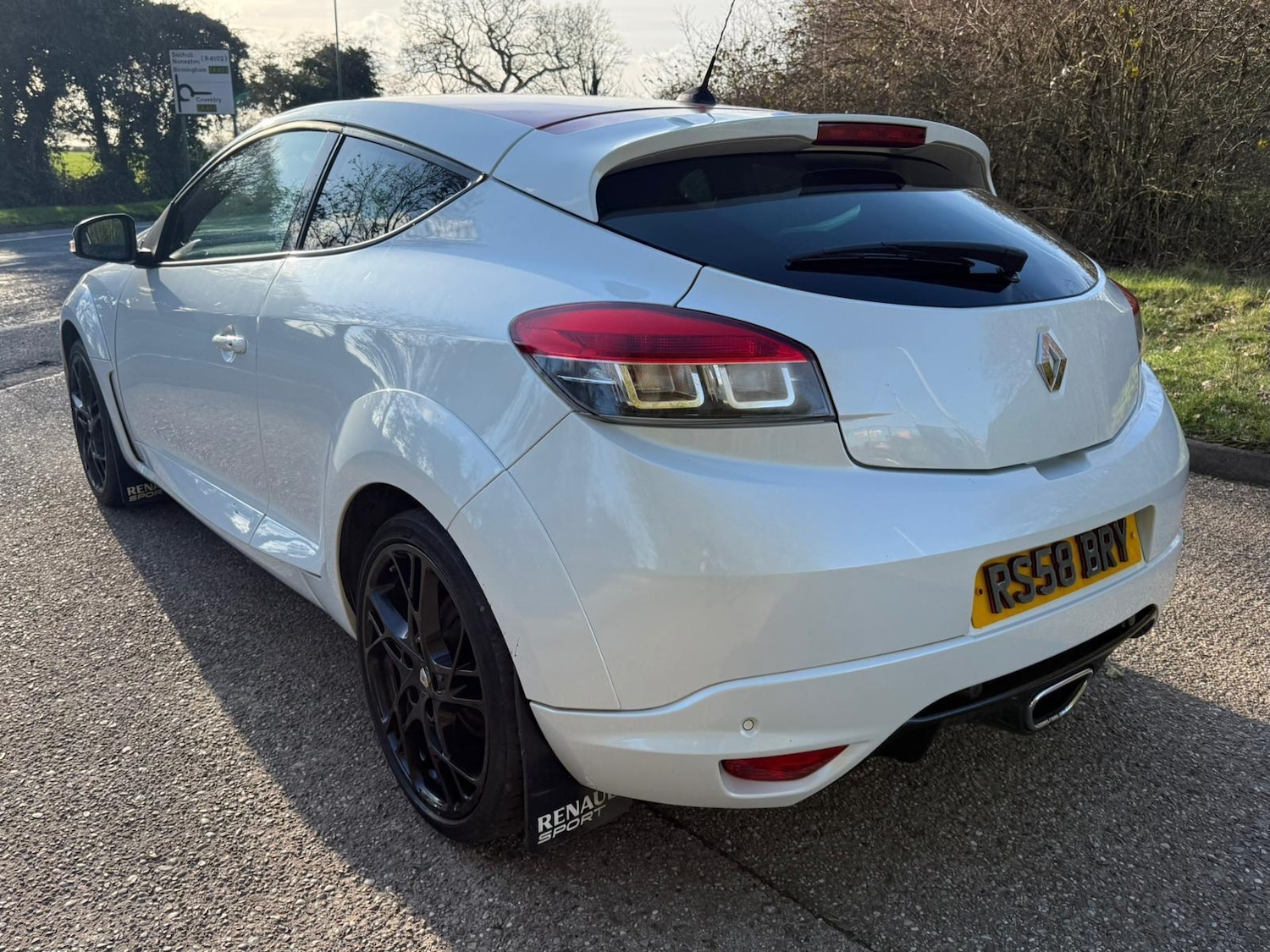 Used Renault Megane 2016 for sale - 78184407: Photo 5