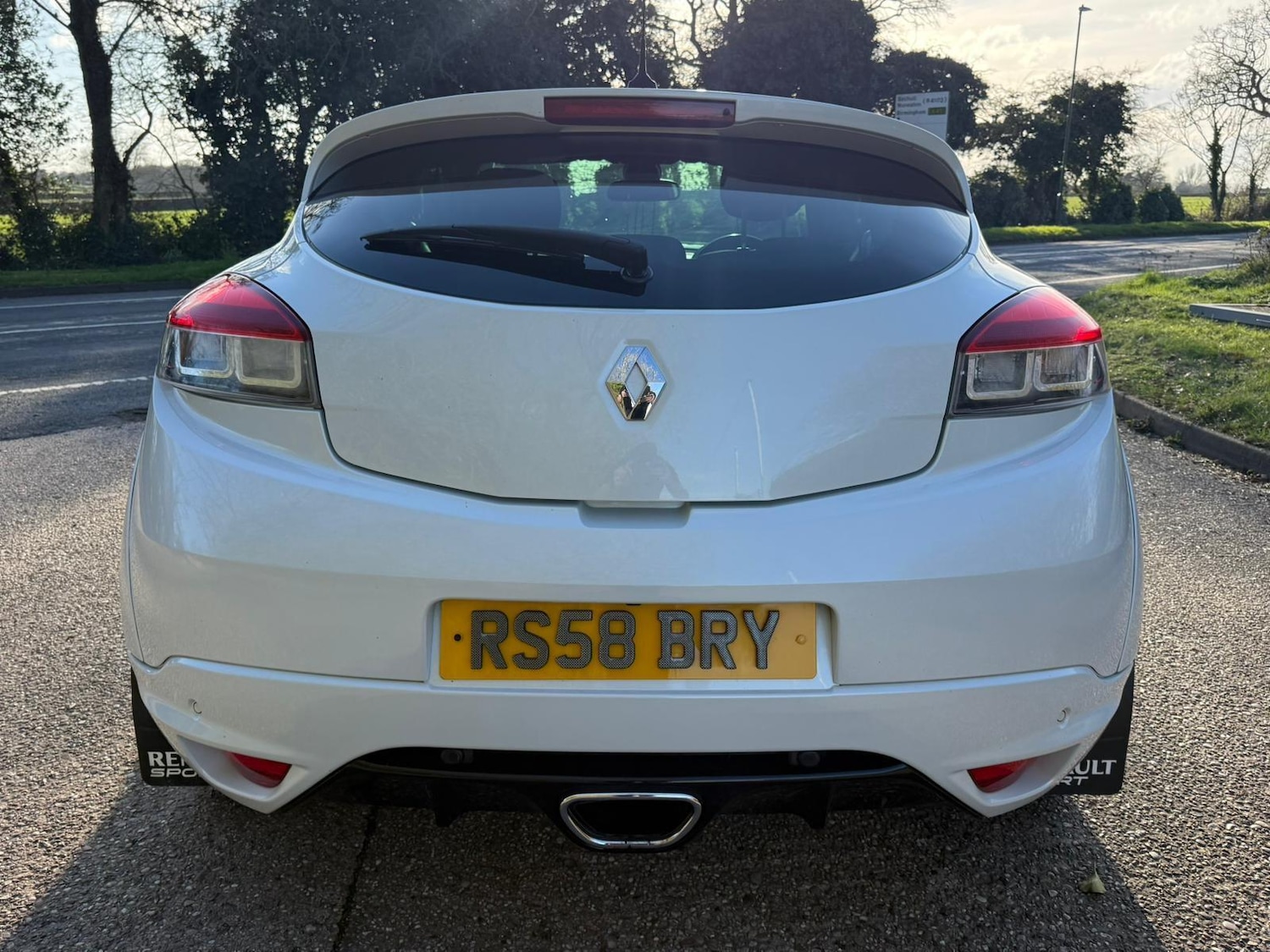 Used Renault Megane 2016 for sale - 78184407: Photo 6