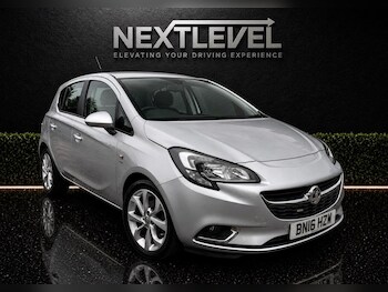 Used Vauxhall Corsa 2016 for sale - 78335394: Photo