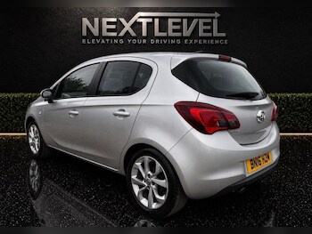 Used Vauxhall Corsa 2016 for sale - 78335394: Photo