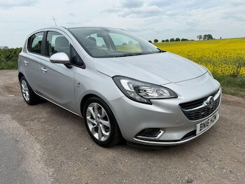 Used Vauxhall Corsa 2016 for sale - 78335394: Photo