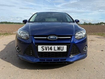 Used Ford Focus 2014 for sale - 78676708: Photo