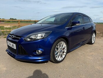 Used Ford Focus 2014 for sale - 78676708: Photo