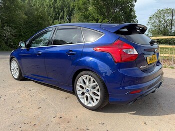 Used Ford Focus 2014 for sale - 78676708: Photo